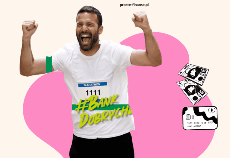 BNP – Bieg po nagrodę! 🏦 1020 zł w kumulacji promocji! 💖 +8% na KO!