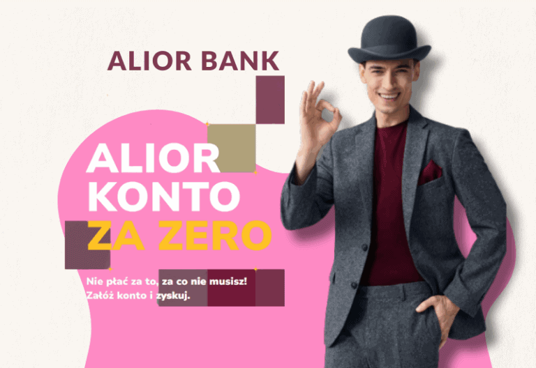 900 zł od Aliora i 7% na lokacie! – przedłużenie promki