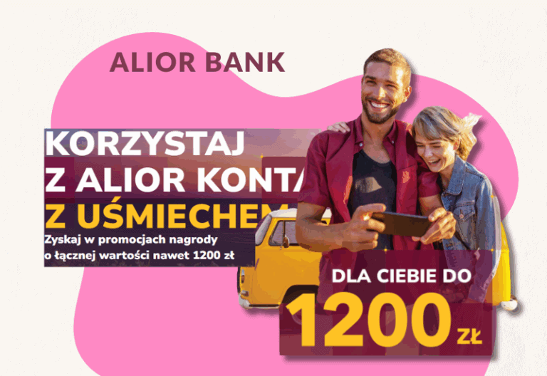 Rekord! 🥵 1200 zł od Aliora i💍 obrączka płatnicza! teraz też 6,5% na KO!