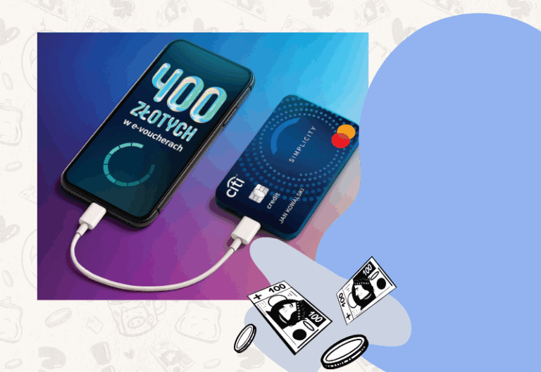 2 edycja: Smartfon od Citi! I 400 zł w bonach od B. Chwil! 🤩