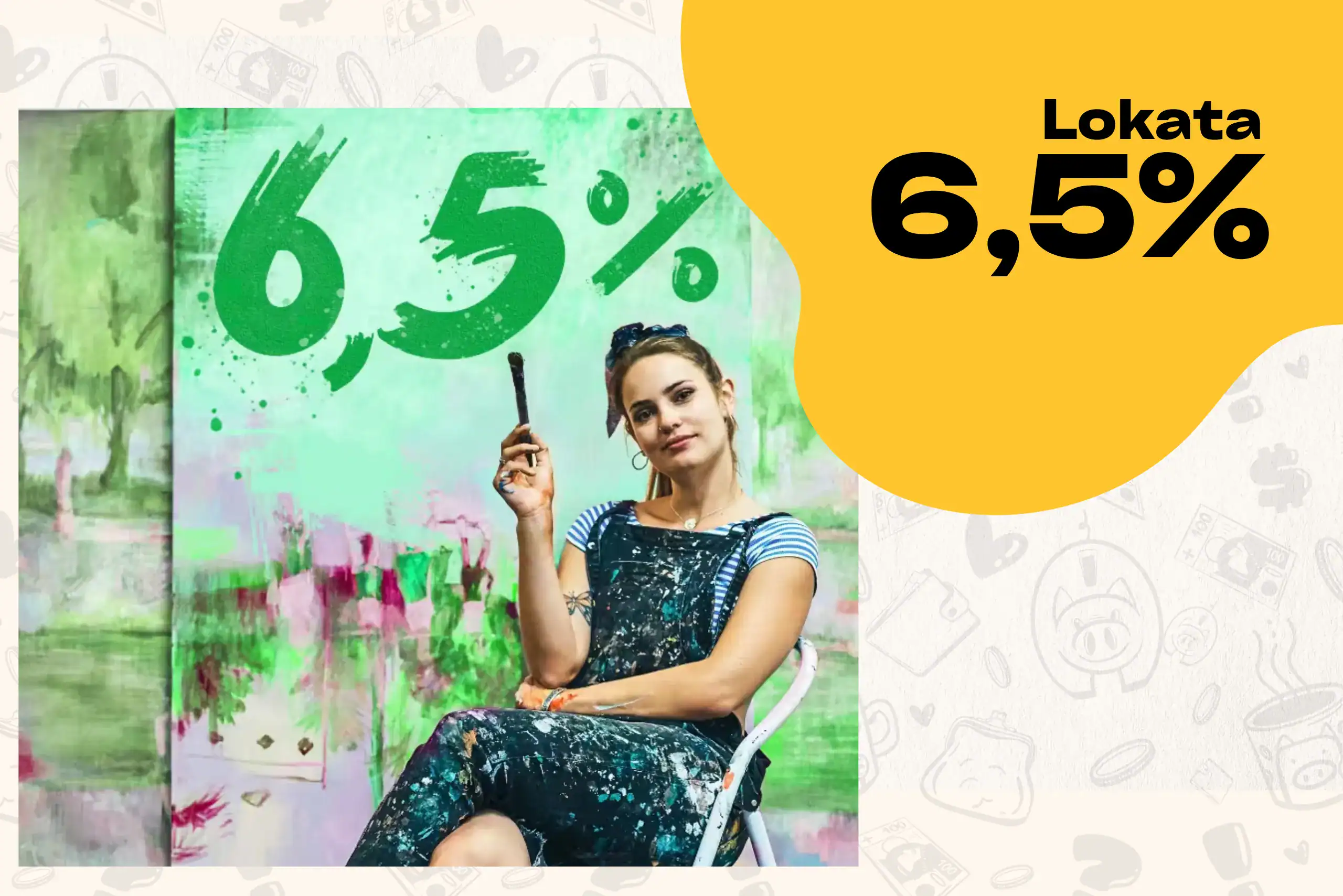 velo bank lokata dla aktywnych 6,5%