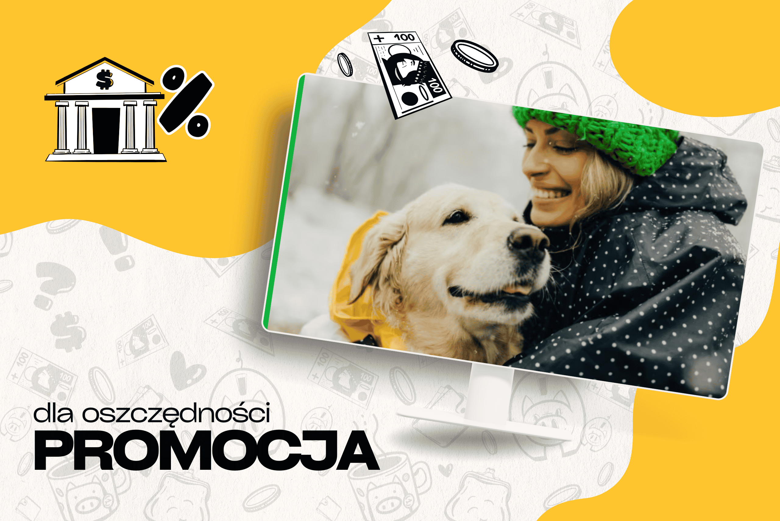 6,5% na lokacie w Velo!