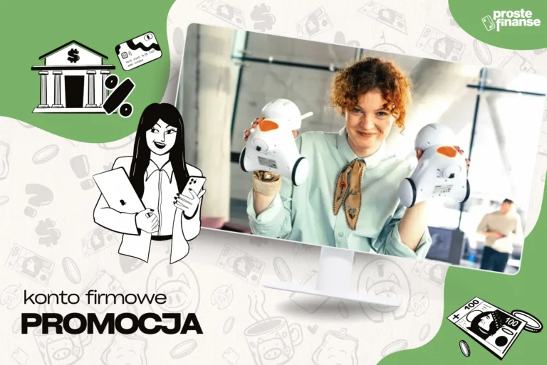 Łatwe 1200 zł od ING + 200 zł z kodem INGPROSTEFINANSE 🤩 – do 3600 zł konto firmowe