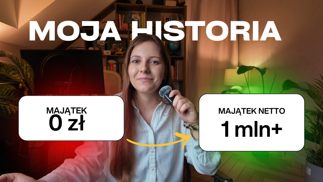Moja finansowa historia. Co pozwoliło mi w końcu zacząć oszczędzać i skąd się wzięłam w Internecie?