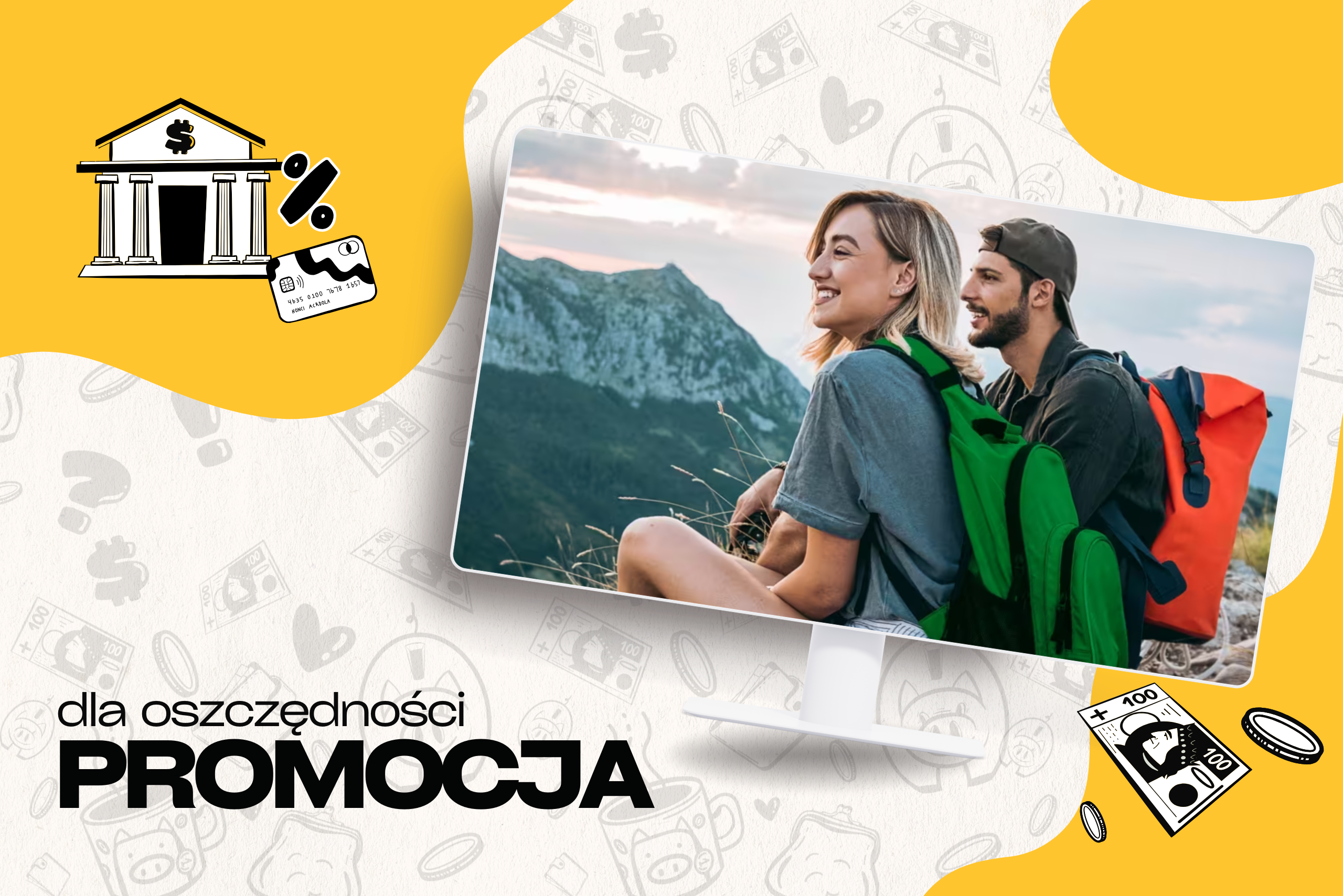 6% na lokacie w Velo + 50 zł nagrody!