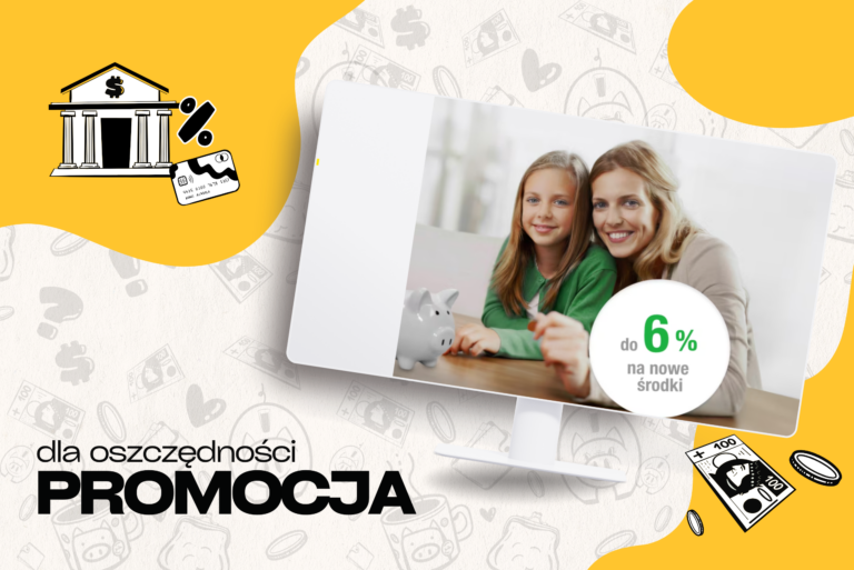 [zakończona] 6% na koncie oszczędnościowym w Velo + 50 zł nagrody!
