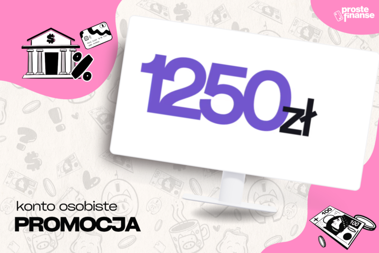 Nest Bank wraca do gry – 1250 zł za konto osobiste!