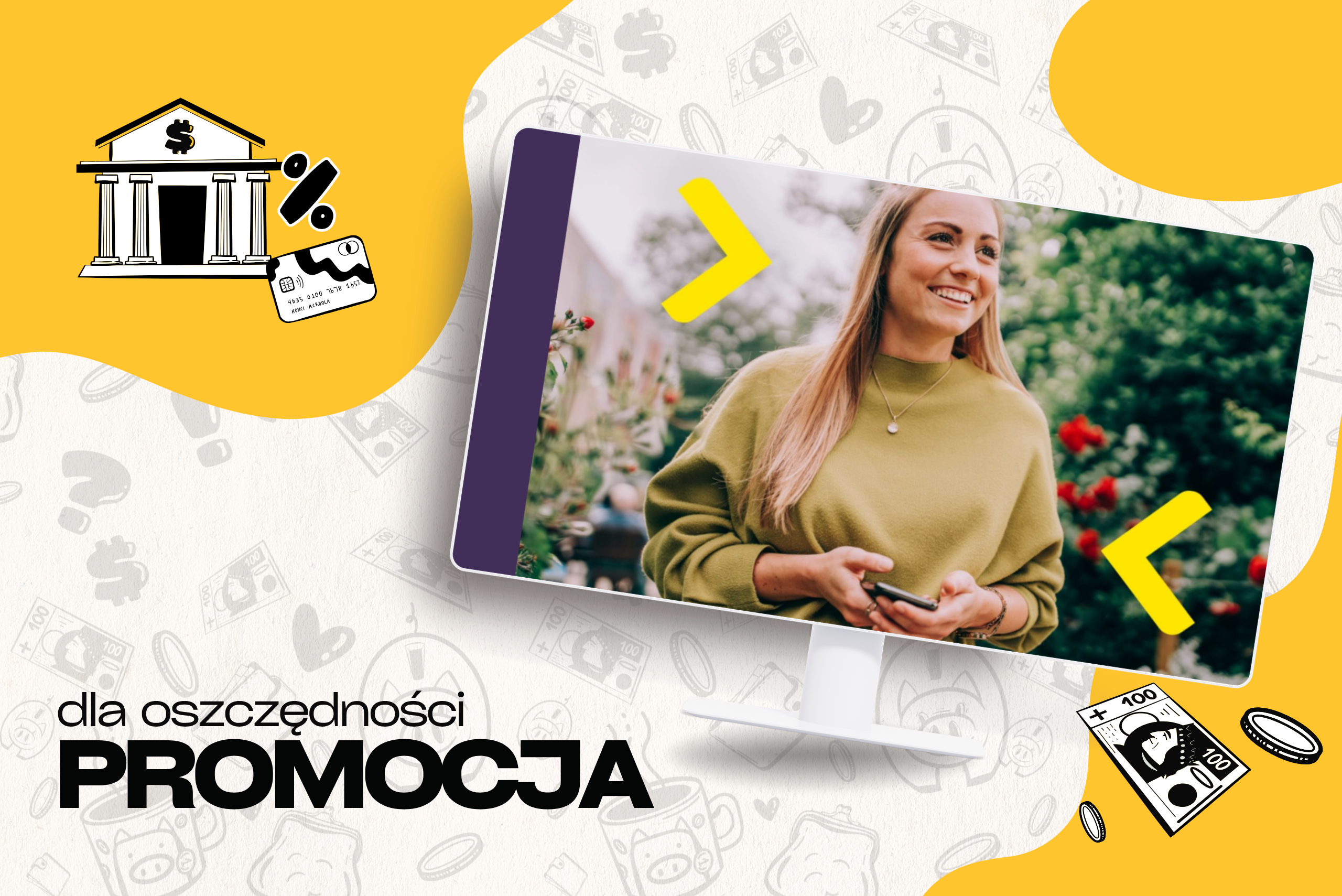 6,7% na lokacie w Raiffeisen do 150 000 zł!