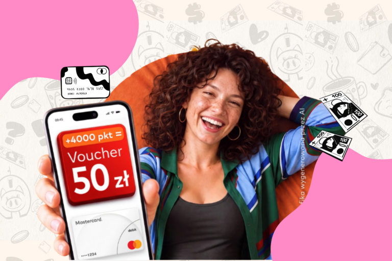 Zapunktuj w piątek – 50 zł od Bezcennych Chwil! 🤩